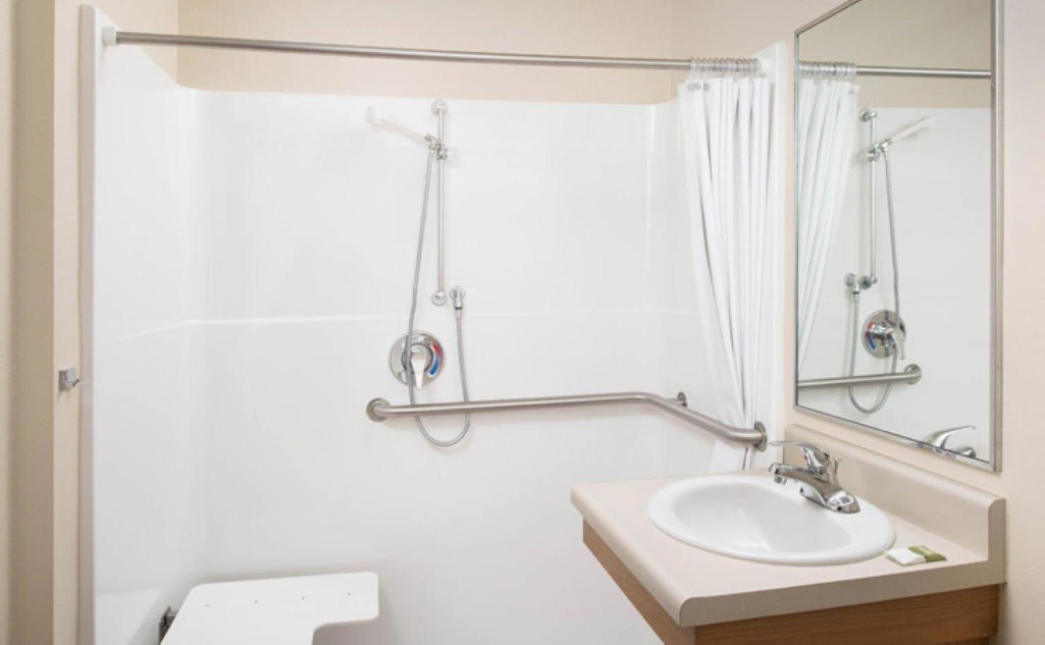 Woodspring Suites St Louis St Charles Saint Charles Exterior photo