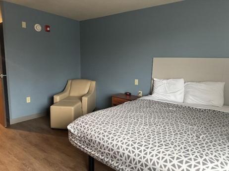 Woodspring Suites St Louis St Charles Saint Charles Exterior photo